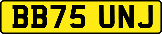 BB75UNJ