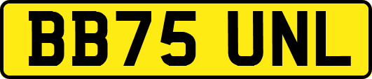 BB75UNL