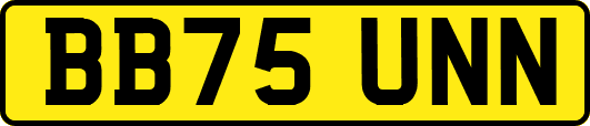 BB75UNN
