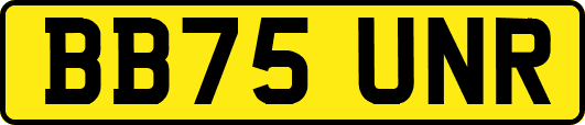 BB75UNR