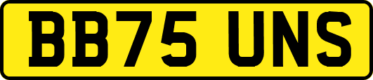 BB75UNS