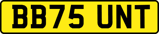 BB75UNT