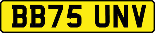 BB75UNV