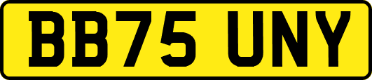 BB75UNY