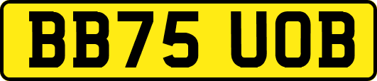 BB75UOB