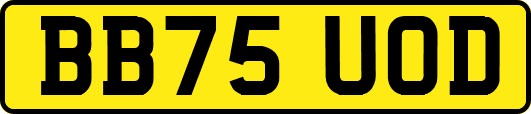 BB75UOD