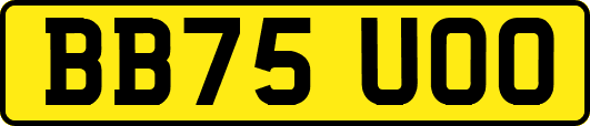 BB75UOO