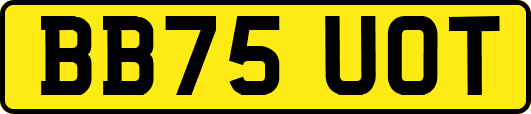 BB75UOT