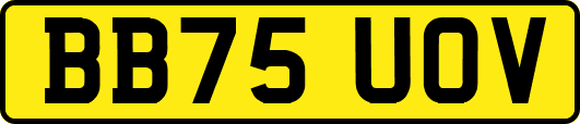 BB75UOV