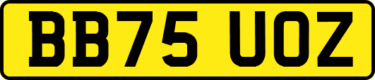 BB75UOZ