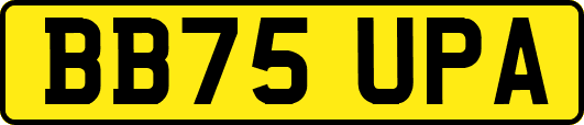 BB75UPA