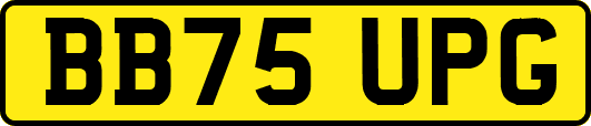 BB75UPG