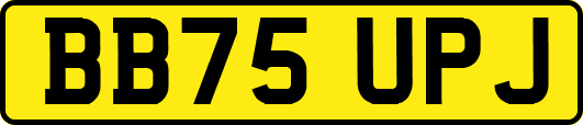BB75UPJ