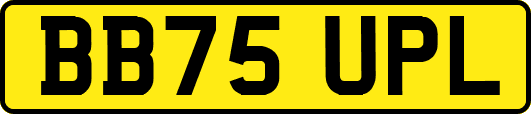 BB75UPL