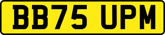 BB75UPM