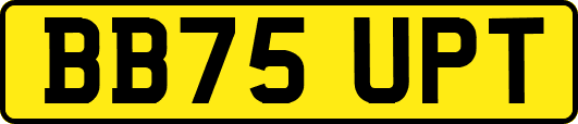 BB75UPT