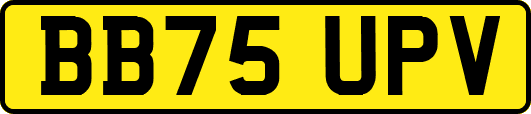 BB75UPV