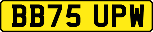 BB75UPW