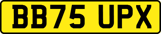 BB75UPX