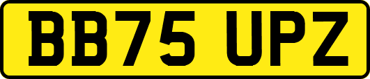 BB75UPZ