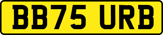 BB75URB