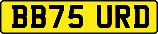 BB75URD