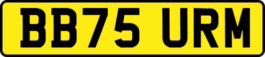 BB75URM