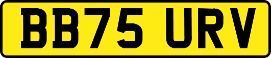 BB75URV