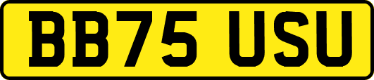 BB75USU