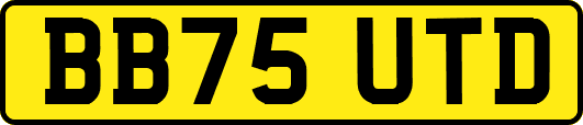 BB75UTD