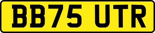 BB75UTR