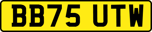 BB75UTW