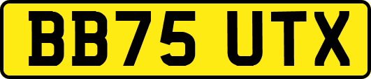 BB75UTX