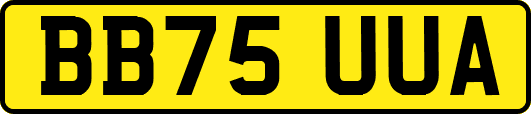 BB75UUA