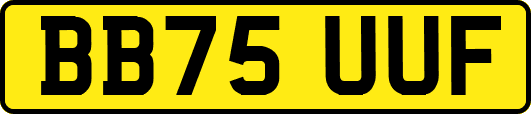 BB75UUF