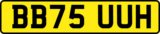 BB75UUH