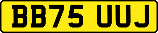 BB75UUJ