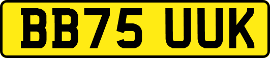 BB75UUK