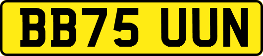 BB75UUN