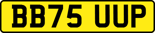 BB75UUP