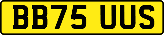 BB75UUS