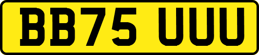 BB75UUU