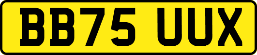 BB75UUX