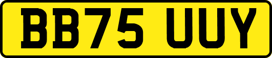 BB75UUY