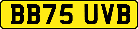 BB75UVB