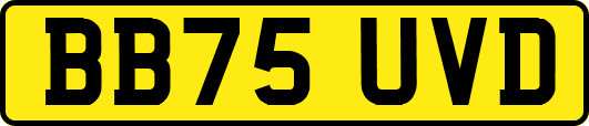 BB75UVD