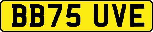 BB75UVE