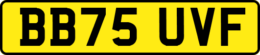 BB75UVF