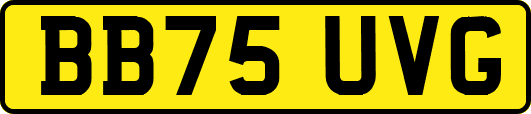 BB75UVG