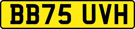 BB75UVH